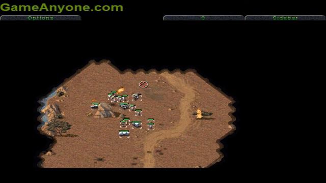 Command and Conquer Gold [HD]: NOD Mission 6a смотреть онлайн