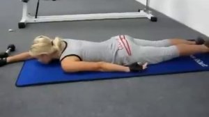 Упражнения для укрепления мышц спины при сколиозе