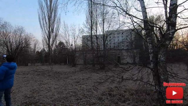 Парк развлечений / Припять 2019 смотреть онлайн