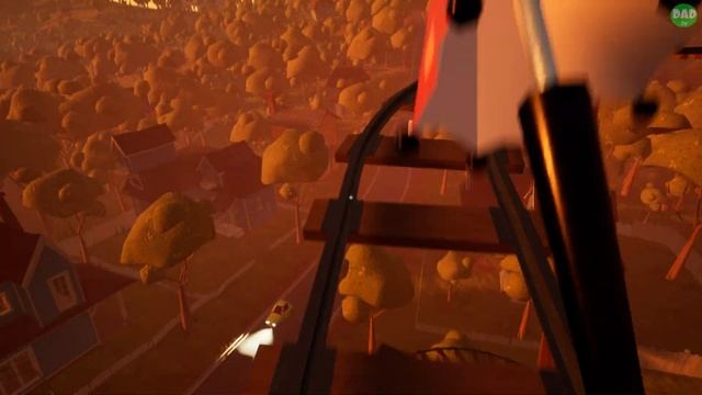 ПРИВЕТ СОСЕД - КАК ДОСТАТЬ ГАЕЧНЫЙ КЛЮЧ? смотреть онлайн