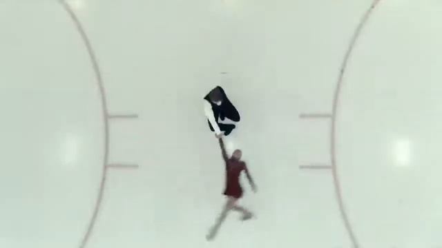 Spinning Out - Kat & Justin Skating Tango смотреть онлайн