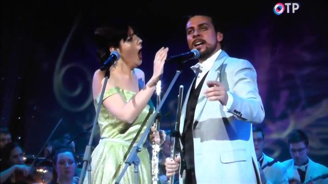 "Цветет сирень"/ романс смотреть онлайн