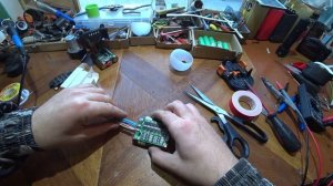 ПЕРЕВОД ЛЮБОГО 12в ШУРУПОВЁРТА НА ЛИТИЕВЫЕ АККУМУЛЯТОРЫ, подробно