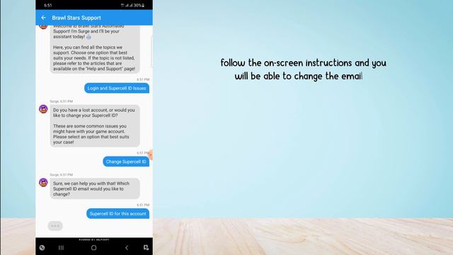 How To Change Email Address In Brawl Stars смотреть онлайн