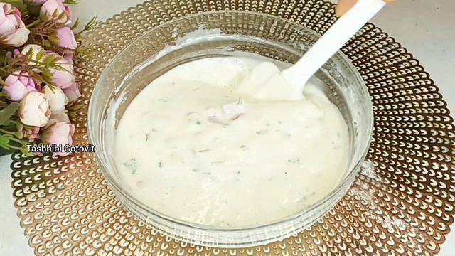 МАЛО КТО ЗНАЕТ ЭТОТ РЕЦЕПТ! Минутная вкуснота из КЕФИР. Ешь хоть каждый день. К ЧАЮ.? смотреть онлайн