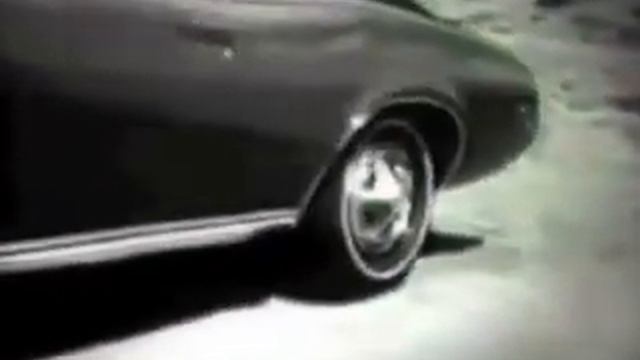 Muscle Car Commercials from 1969 смотреть онлайн