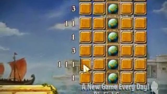 World Riddles Seven Wonders Game Trailer смотреть онлайн