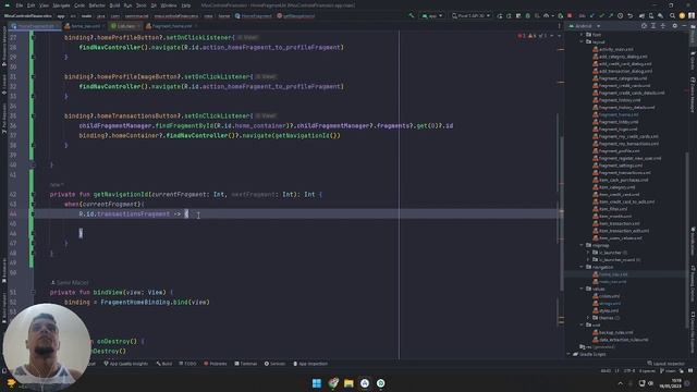 App para controle financeiro - Android Kotlin/XML/Firebase [Parte 6] смотреть онлайн