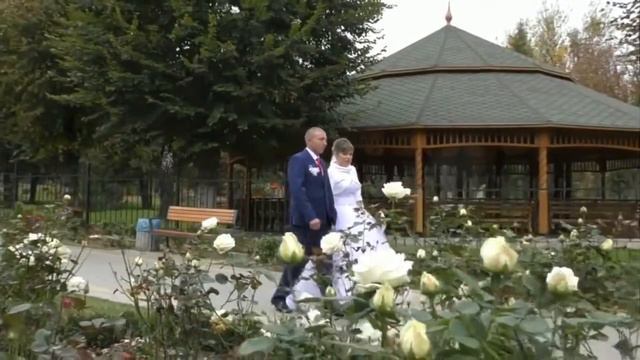 Весільний відеоролик "Таня & Вася " смотреть онлайн