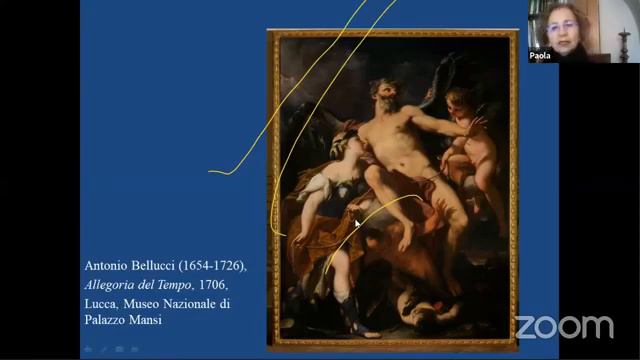 Lucca 2200 anni di storia (2021) #8 L’ arte del Sei e Settecento a Lucca con Paola Betti смотреть онлайн