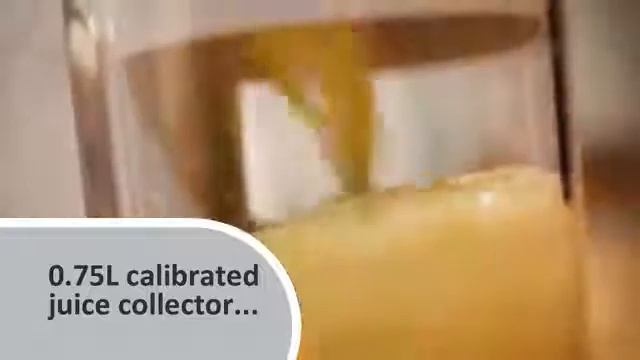Kenwood Juice Extractor JE680 смотреть онлайн
