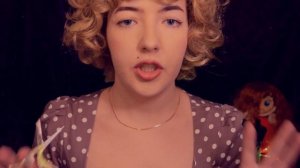 АСМР ТРЭШ САЛОН-ПАРИКМАХЕРСКАЯ ✂ Ужасная СТРИЖКА и ОКРАШИВАНИЕ ВОЛОС | ASMR roleplay