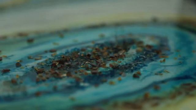 ART TRACE - Имитация среза камня смотреть онлайн