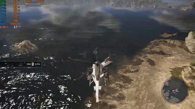 TOM CLANCY GHOST RECON WILDLANDS ON A LOW END PC( NVIDIA GT 740 , 4GB RAM) смотреть онлайн