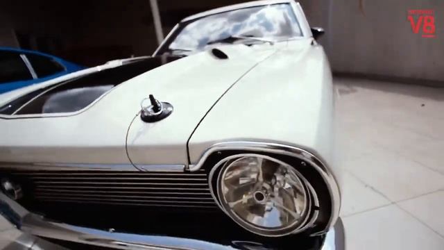 Ford Maverick Stroker 352 Weber 44 смотреть онлайн