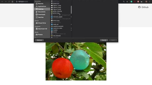 A Fruit Counting Web App - Haochen Qi/Yonghee Jeon смотреть онлайн