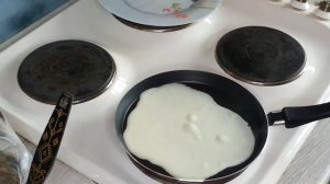 честный  тест-драйв блинной сковороды Scovo