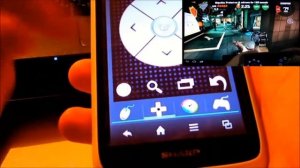 Смартфон в качестве пульта управления для ТВ-приставки и планшета на Android