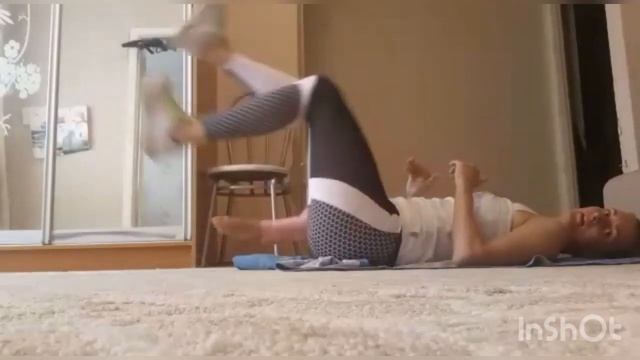 Суставная гимнастика для лиц старшего возраста. Евгения Джабарова смотреть онлайн