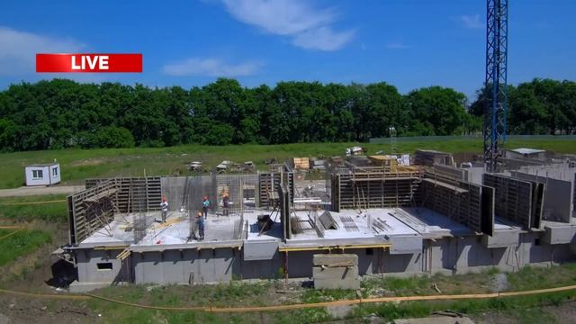 Live ЖК Перспектива смотреть онлайн