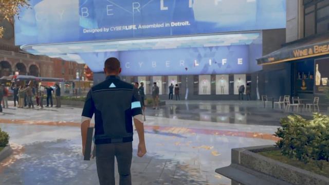 Detroit: Become Human™_20240324111207 смотреть онлайн