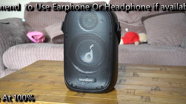 W-king X10 Is Better than!(W-king X10 Vs Soundcore Trance Go) Sound & BASS Test Wireless Speakers смотреть онлайн