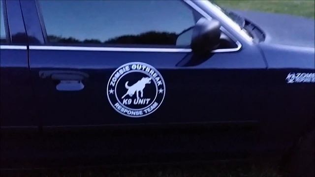 2006 Crown Victoria P71 Zombie Response Team смотреть онлайн