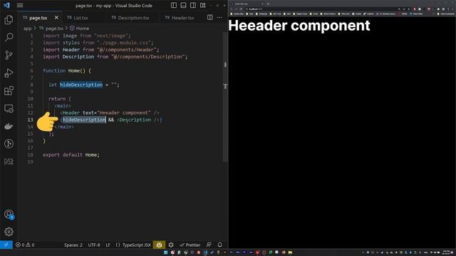 كورس أساسيات رياكت في 90 دقيقة | React.js Basics in 90 Mins (Arabic) смотреть онлайн