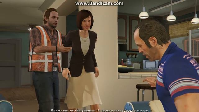GTA 5 Тревор #6 Дикий Прикол смотреть онлайн