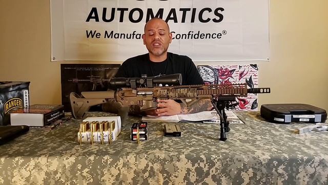 "UNICORN 6.8SPC ROUND" What Is It????? смотреть онлайн