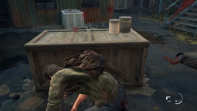 The Last of Us: Part 1 PC Gameplay #1 смотреть онлайн