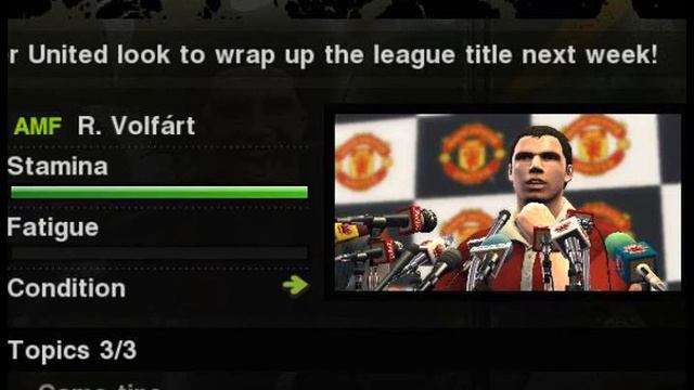PES 2010 - Become a Legend - Volfárt [ Part. No.4 Sweet England ] смотреть онлайн