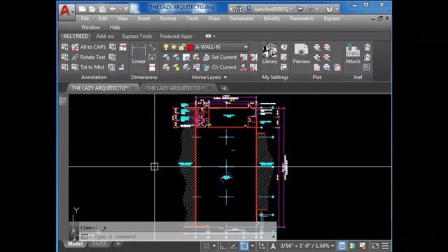 How to Fix Autocad Printing Problems - Plotting Issues in Autocad смотреть онлайн