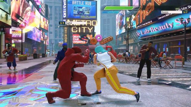 Street Fighter 6 Demo | Acer Predator Helios i9 12th RTX 3060 #gaming смотреть онлайн