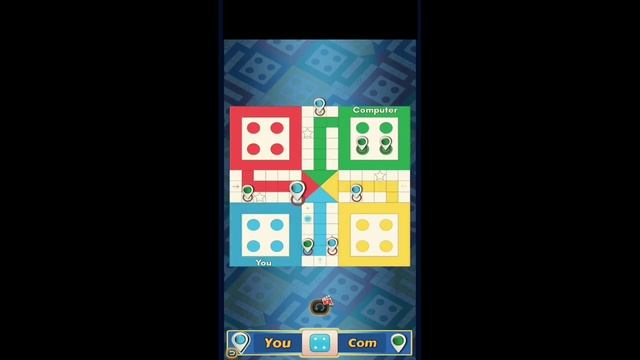 Ludo star Vs computer play ludo king смотреть онлайн