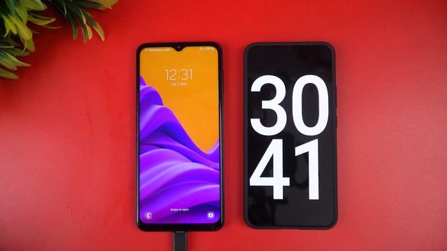 Samsung Galaxy M33 Charging Test ?25W Fast Charging ⚡⚡⚡ смотреть онлайн
