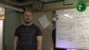 Сирийский сценарий в России  Часть 1 (Лекция Василия Павлова )