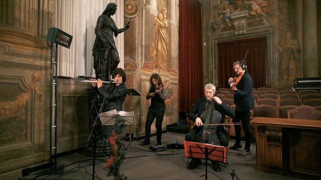 GnuQuartet - Paganini - The Rock Album - La Campanella