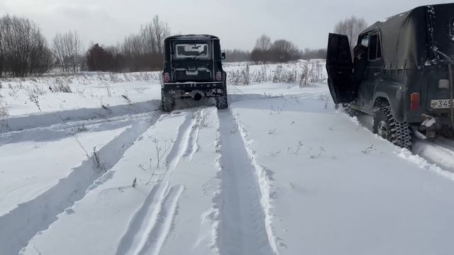 СПАЙСЕРА vs ВОЯКИ два уаза и дискавери ХАНТЕР vs 469 смотреть онлайн