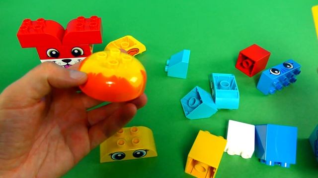 Puzzle Pets. Learn about Colors смотреть онлайн