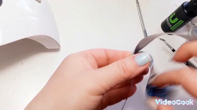 Маникюр себе, билдер-гель Chunshu, термосветоотражайка и многое другое... смотреть онлайн