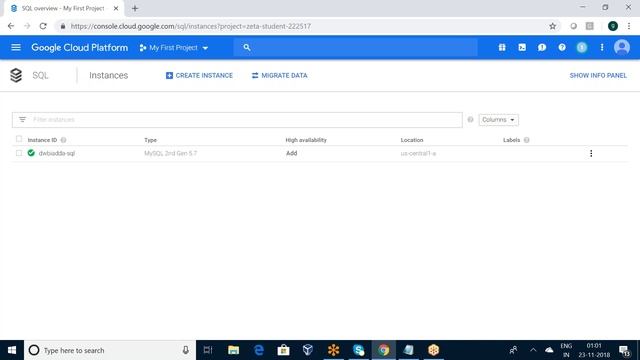HOW TO INSTALL MYSQL DB IN GOOGLE CLOUD PLATFORM смотреть онлайн