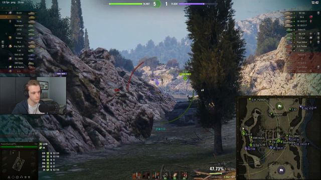 T32 is Insanely Good! • #29 • World of Tanks смотреть онлайн