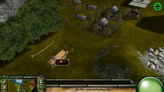 Обзор Stronghold Legends