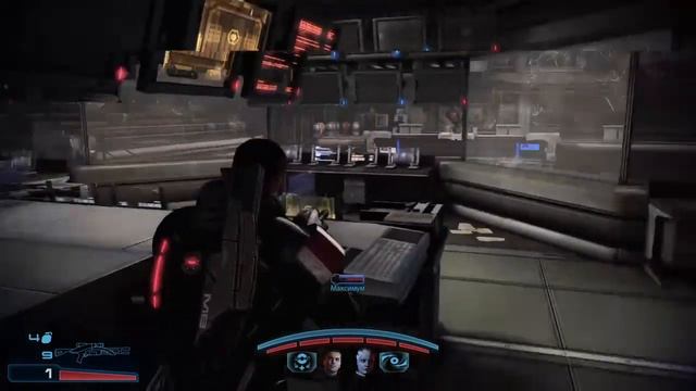 Легендарный стрим | MASS EFFECT 3 | PS4 — Конец света. #1 смотреть онлайн