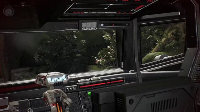 Im Kampfläufer durch den Wald #13 - Star Wars: Jedi Fallen Order (Deutsch, Gameplay, PC) смотреть онлайн