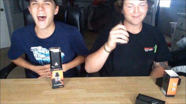 SMOK Tank Reviews | BearDoesVapes смотреть онлайн