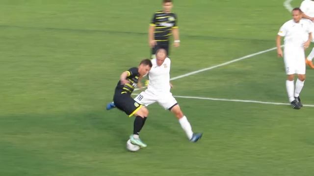 Футбол. Чемпионат Ростовской обл. Высшая лига: ф/к"Волгодонск"- "Урожай" (Чертково) 1: 1. смотреть онлайн