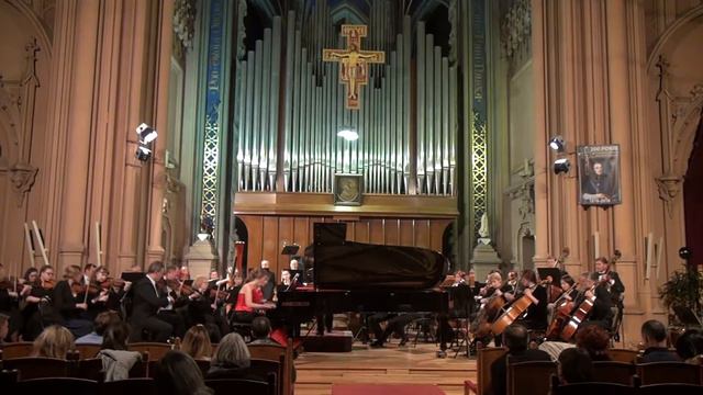 Ночи в садах  Испании