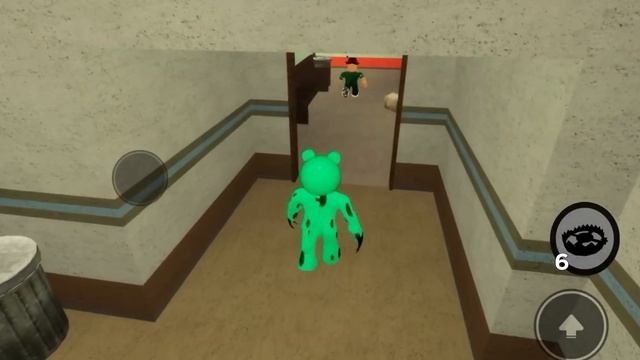 Roblox Piggy Gameplay (Playing as DinoPiggy) смотреть онлайн